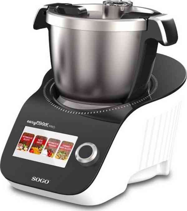 Varný robot SOGO easyCOOK pro  - foto 5