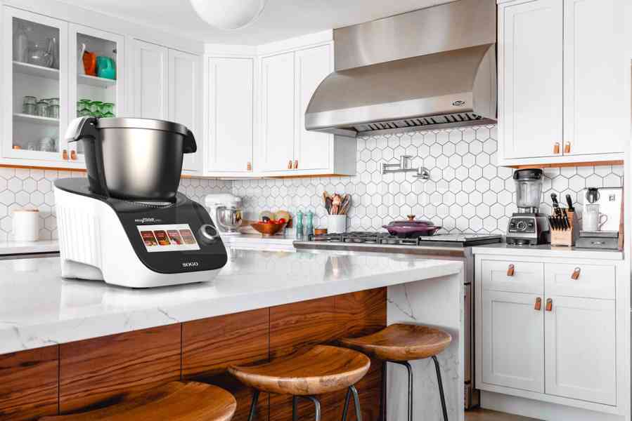 Varný robot SOGO easyCOOK pro  - foto 3