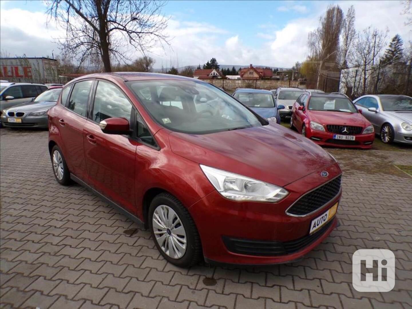Ford C-Max 1,5 EcoBoost 110KW 1.MAJITEL - foto 1