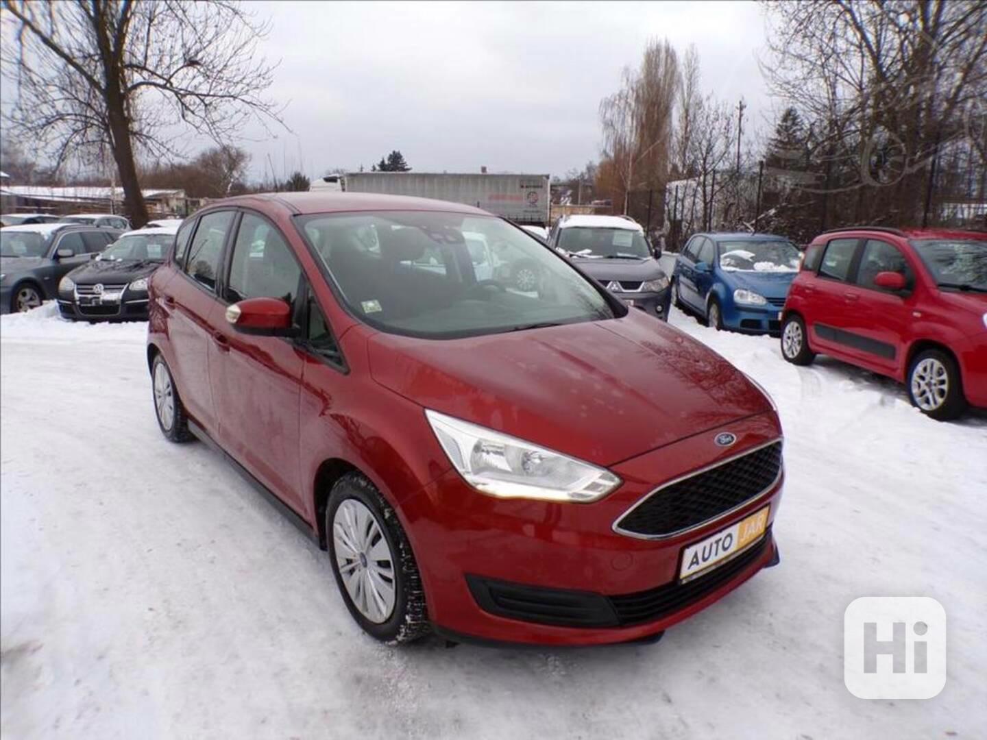 Ford C-Max 1,5 EcoBoost 110KW 1.MAJITEL - foto 1
