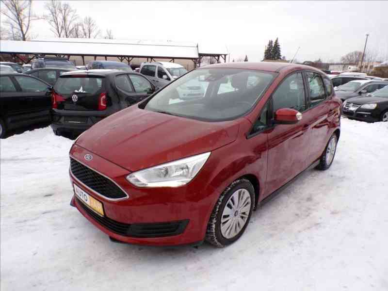 Ford C-Max 1,5 EcoBoost 110KW 1.MAJITEL - foto 2