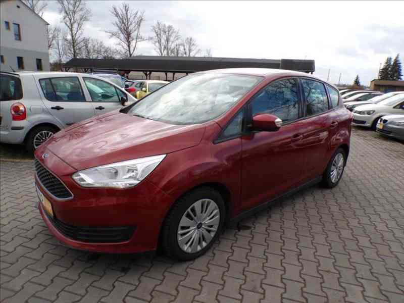 Ford C-Max 1,5 EcoBoost 110KW 1.MAJITEL - foto 13