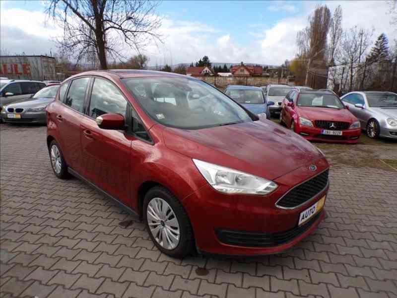 Ford C-Max 1,5 EcoBoost 110KW 1.MAJITEL - foto 1