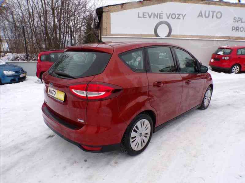 Ford C-Max 1,5 EcoBoost 110KW 1.MAJITEL - foto 4
