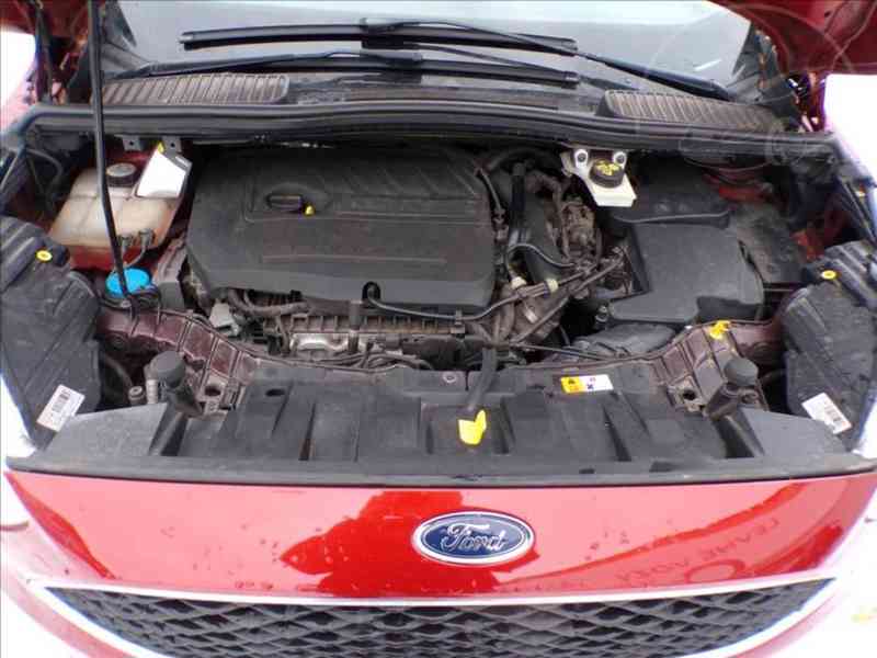Ford C-Max 1,5 EcoBoost 110KW 1.MAJITEL - foto 14