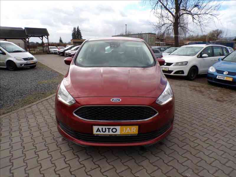 Ford C-Max 1,5 EcoBoost 110KW 1.MAJITEL - foto 14