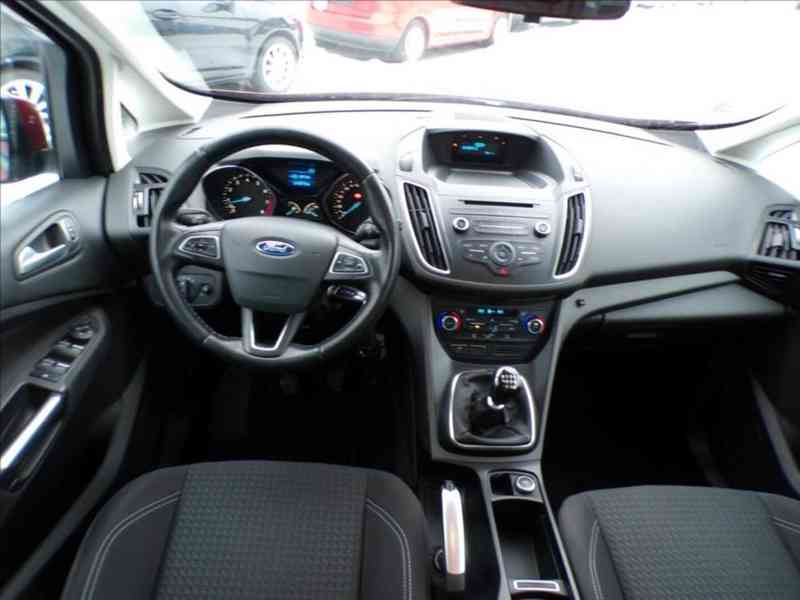 Ford C-Max 1,5 EcoBoost 110KW 1.MAJITEL - foto 5