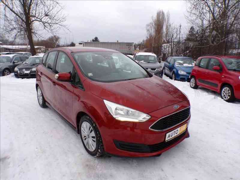 Ford C-Max 1,5 EcoBoost 110KW 1.MAJITEL - foto 1