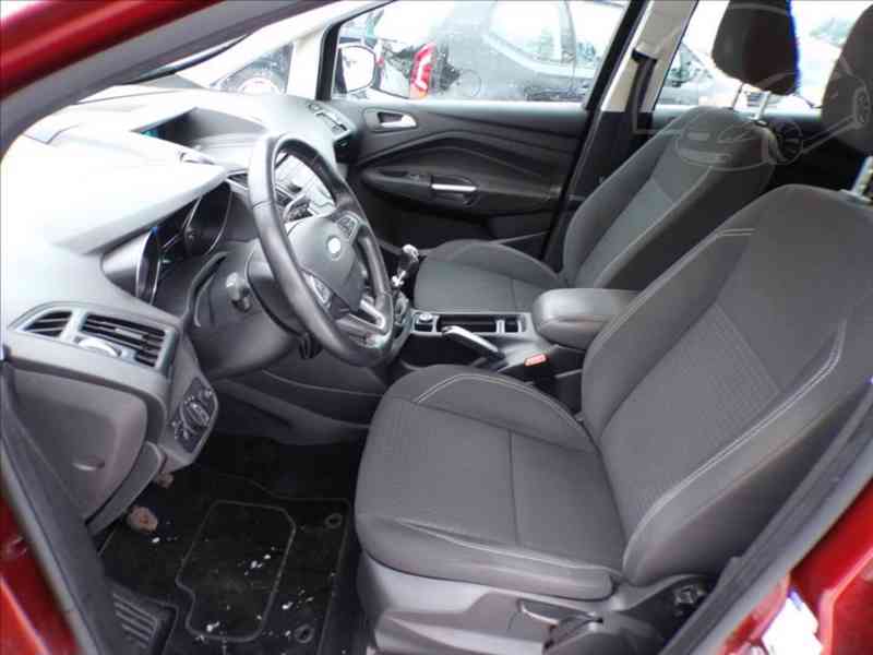 Ford C-Max 1,5 EcoBoost 110KW 1.MAJITEL - foto 8