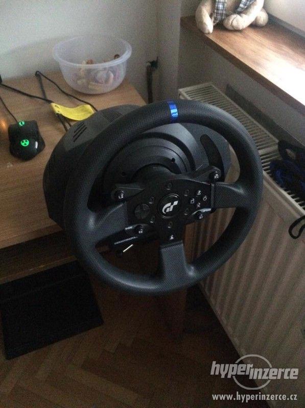 Thrustmaster T300 RS GT - foto 1