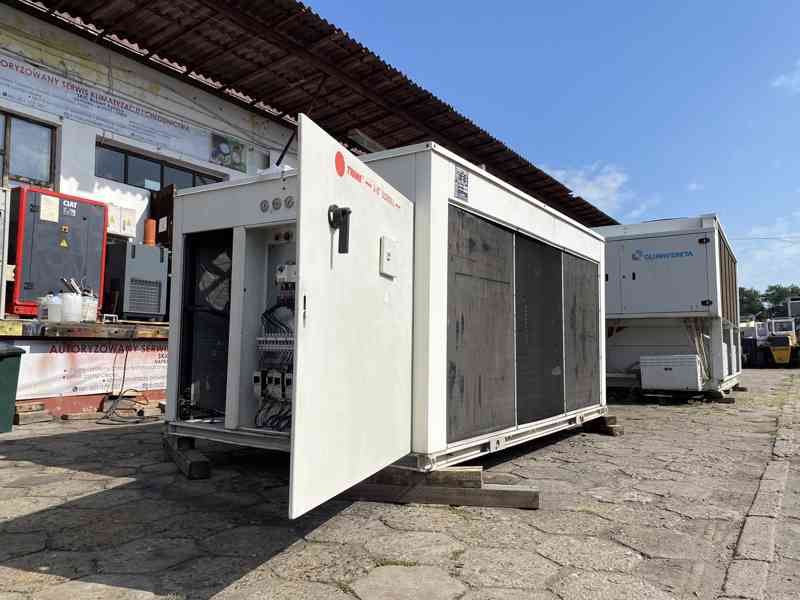 Chladicí jednotka Trane ECGAL800 – Efektivní chlazení 215 kW - foto 17