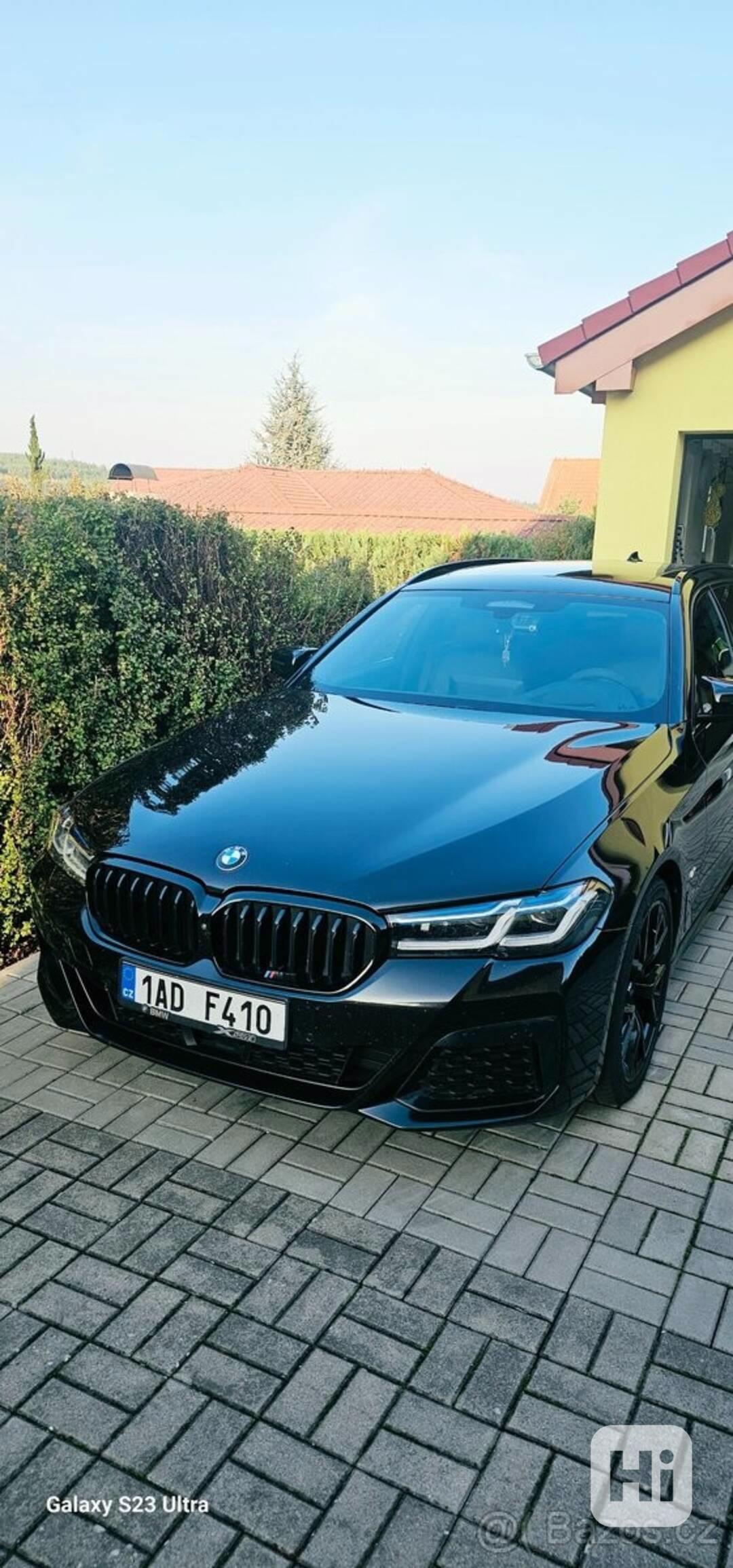 BMW Řada 5 3,0   530D xdrive touring - foto 1