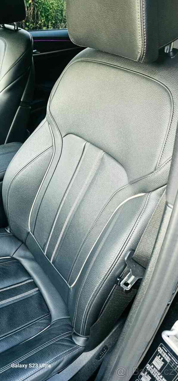 BMW Řada 5 3,0   530D xdrive touring - foto 5