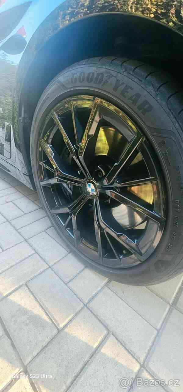BMW Řada 5 3,0   530D xdrive touring - foto 6
