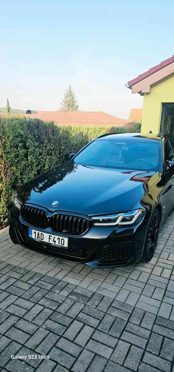BMW Řada 5 3,0   530D xdrive touring - foto 1