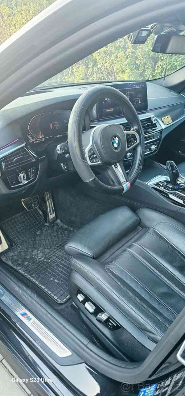 BMW Řada 5 3,0   530D xdrive touring - foto 17