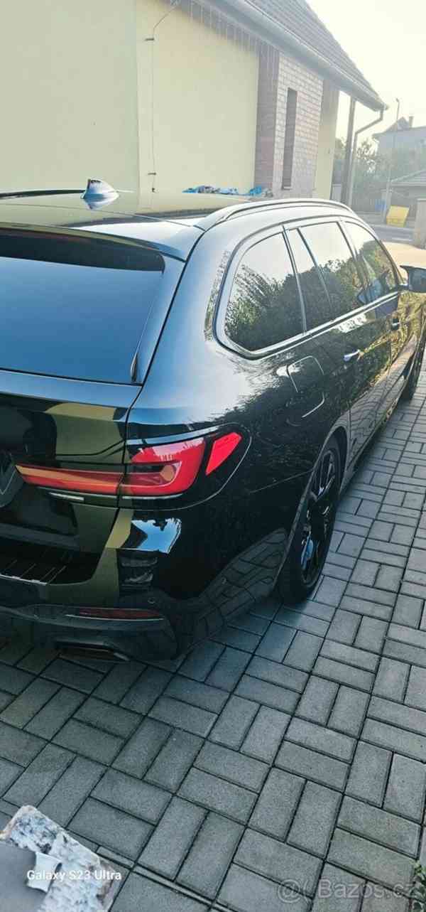 BMW Řada 5 3,0   530D xdrive touring - foto 14