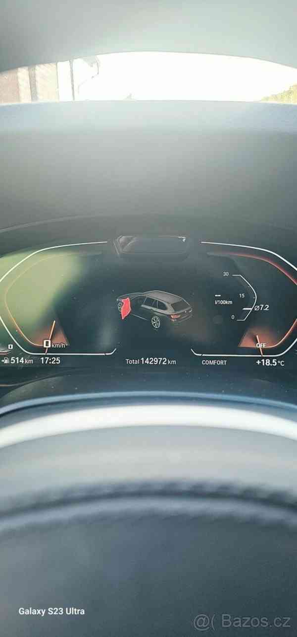 BMW Řada 5 3,0   530D xdrive touring - foto 15