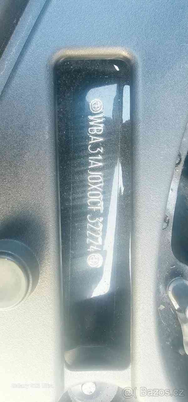 BMW Řada 5 3,0   530D xdrive touring - foto 8