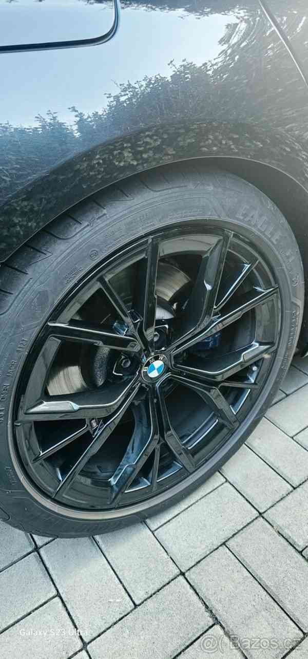 BMW Řada 5 3,0   530D xdrive touring - foto 7