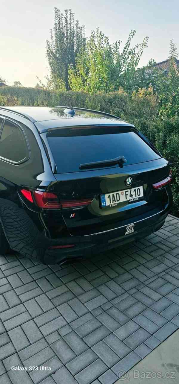 BMW Řada 5 3,0   530D xdrive touring - foto 11