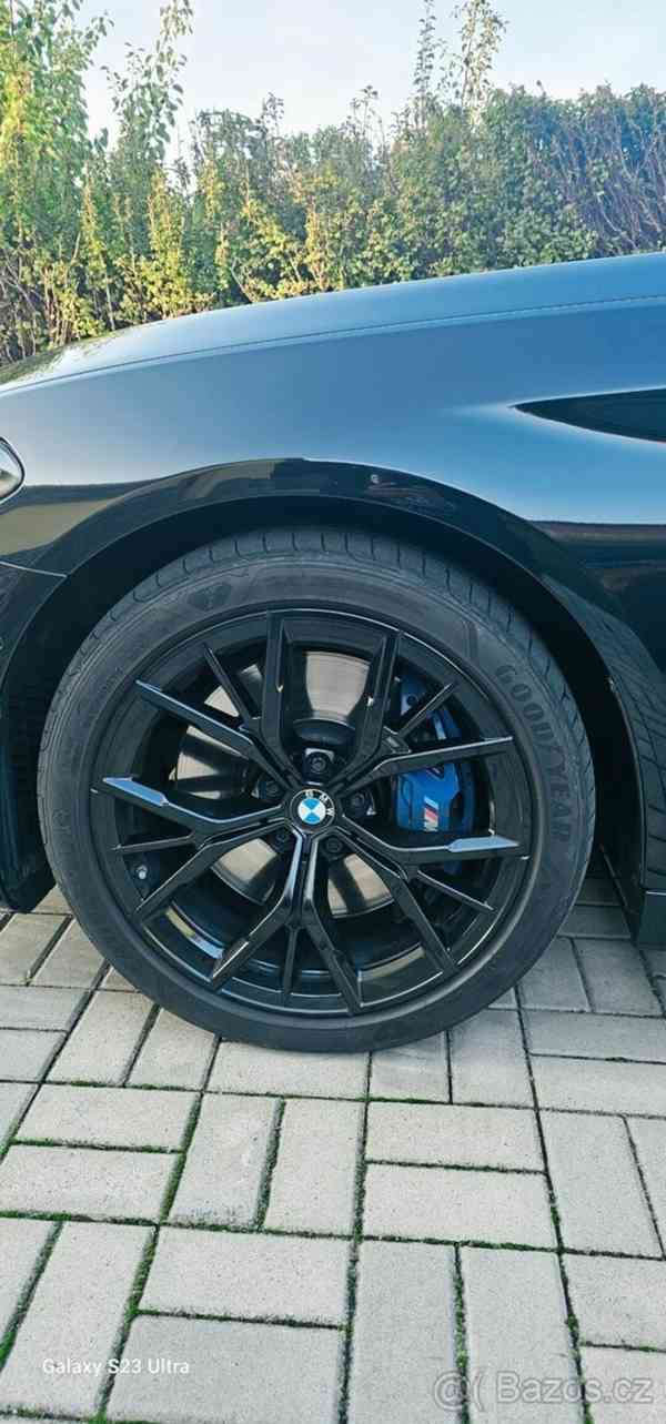 BMW Řada 5 3,0   530D xdrive touring - foto 12