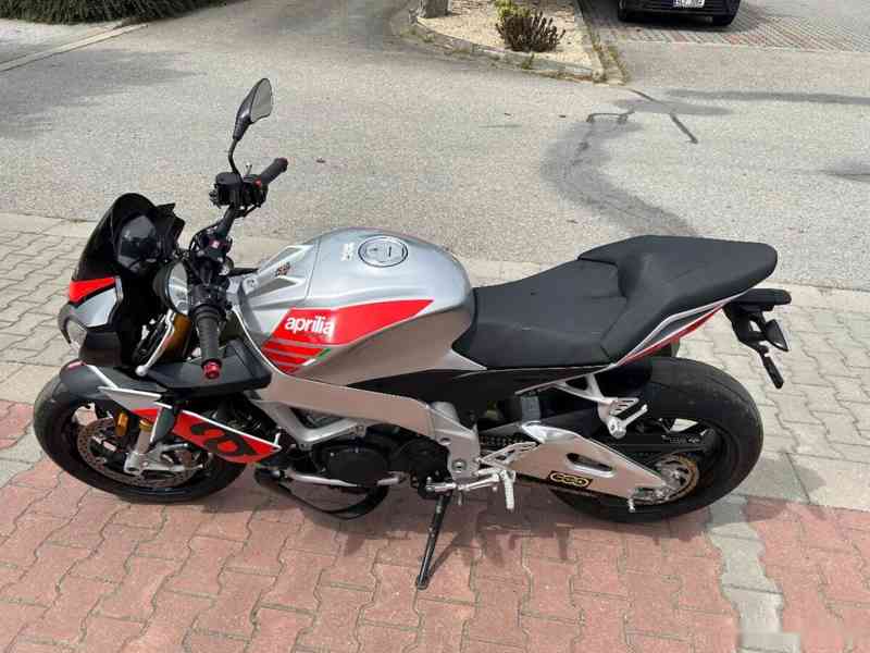 Aprilia Tuono V4 1100 RR 2018 - foto 6