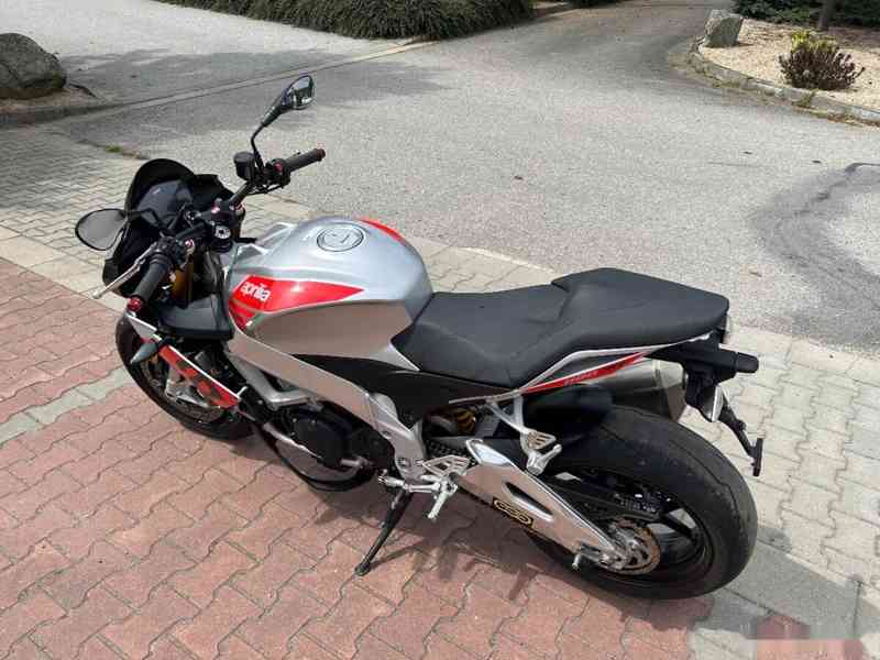 Aprilia Tuono V4 1100 RR 2018 - foto 5