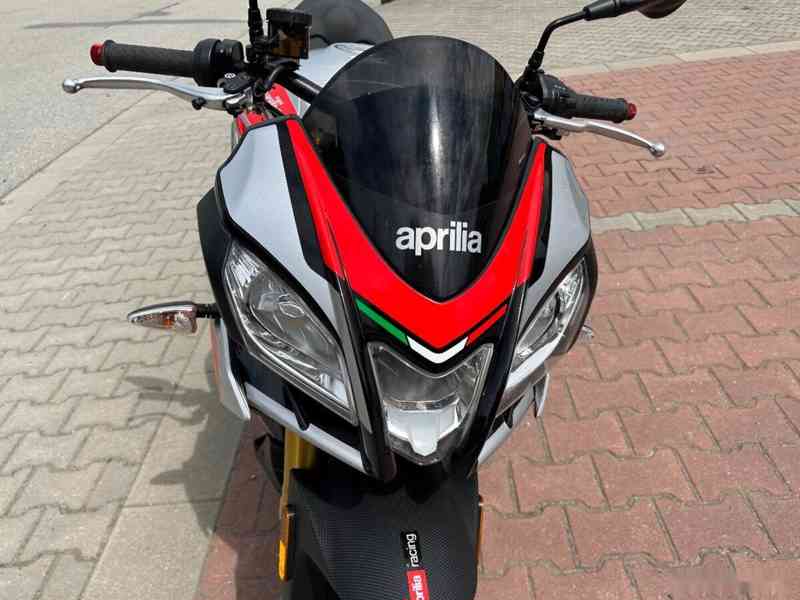Aprilia Tuono V4 1100 RR 2018 - foto 9
