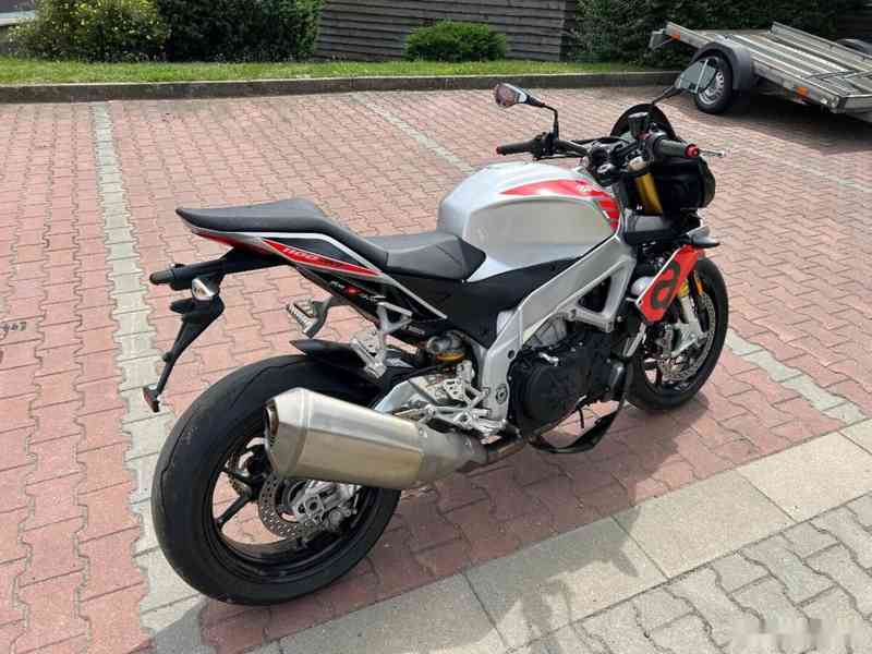 Aprilia Tuono V4 1100 RR 2018 - foto 3