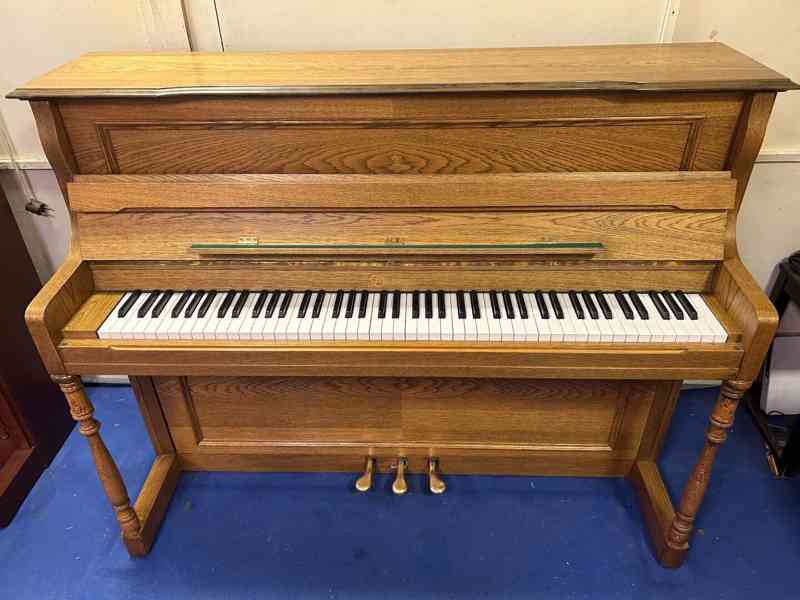 Stylové zánovní 3 pedálové pianino DIETMANN mod.113 Rustikal - foto 2