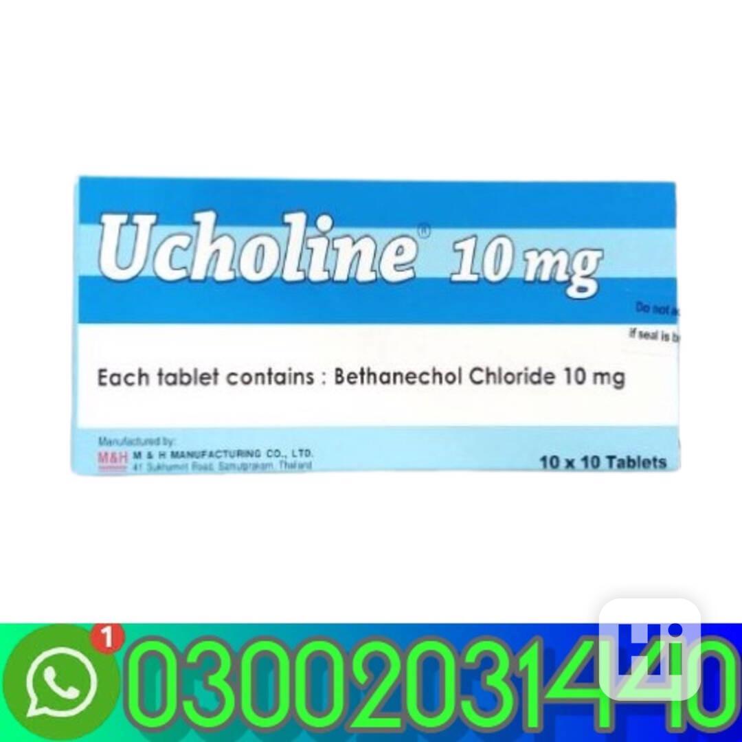 Ucholine 10mg 100 Tablets In Pakistan ;;0300?2031440= - foto 1