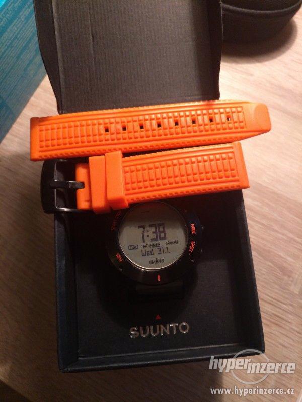 Prodám hodinky Suunto - foto 5