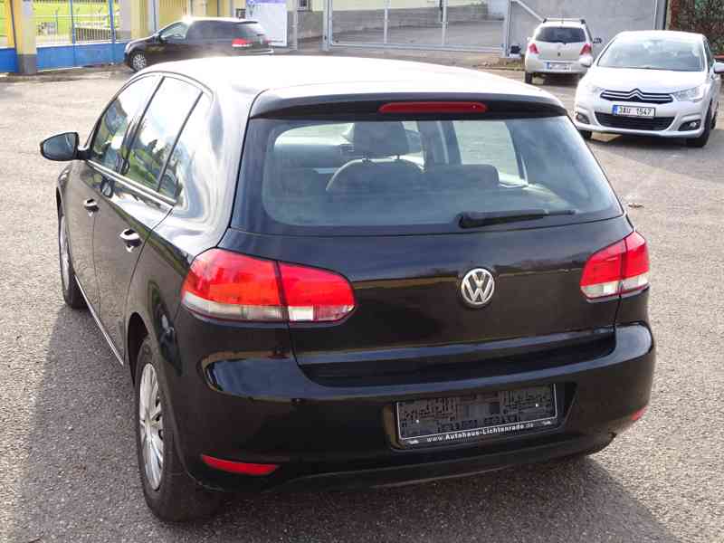 VW Golf 1.4i r.v.2009 (59 kw) stk:7/2025 - foto 4