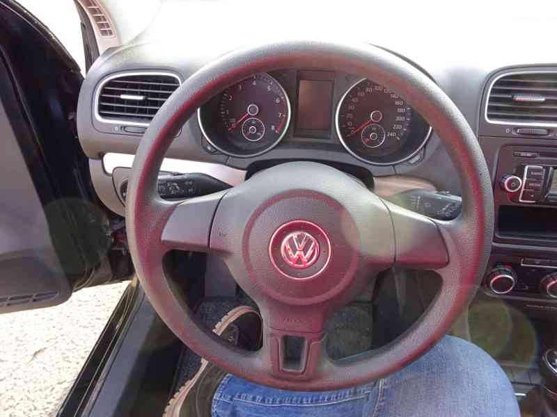 VW Golf 1.4i r.v.2009 (59 kw) stk:7/2025 - foto 10