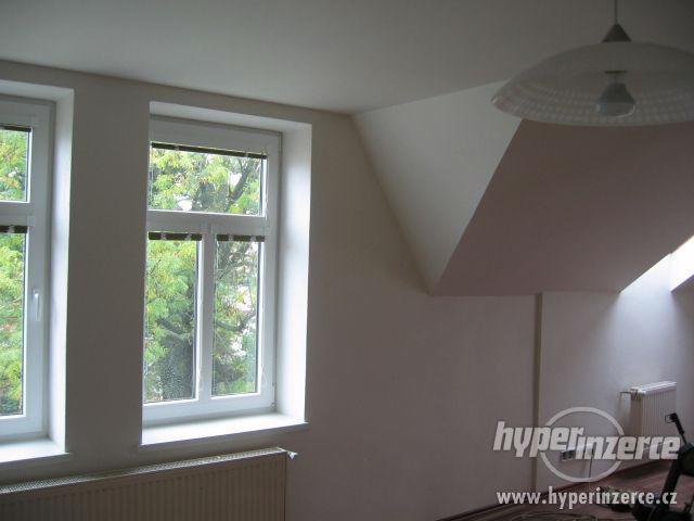 Pronájem lux.atyp. 3+1, 110m2, Podzimní,JB1008AC - foto 10