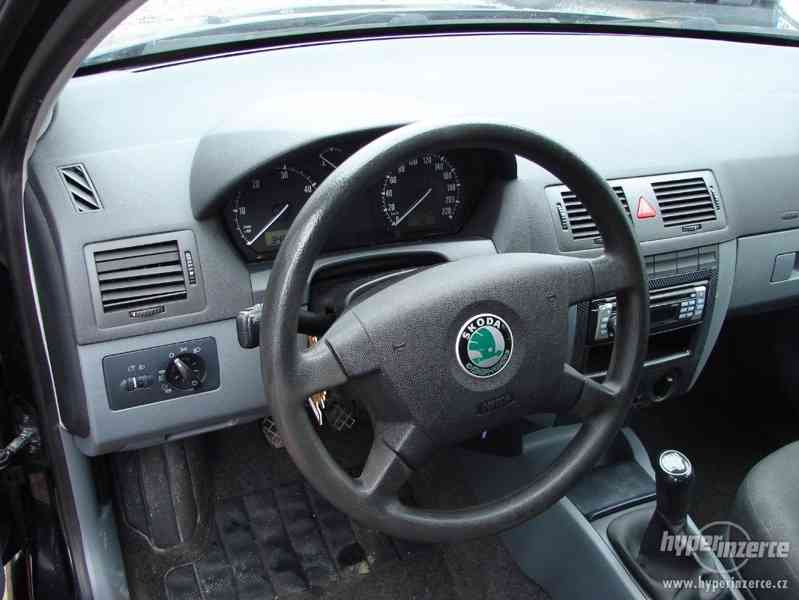 Škoda Fabia 1.9 TDI r.v.2003 Klima - foto 4