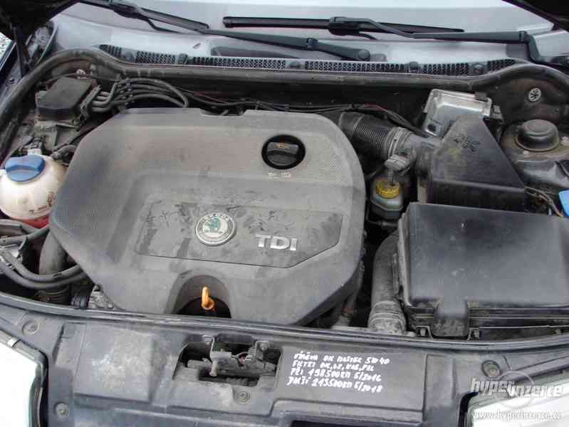 Škoda Fabia 1.9 TDI r.v.2003 Klima - foto 11