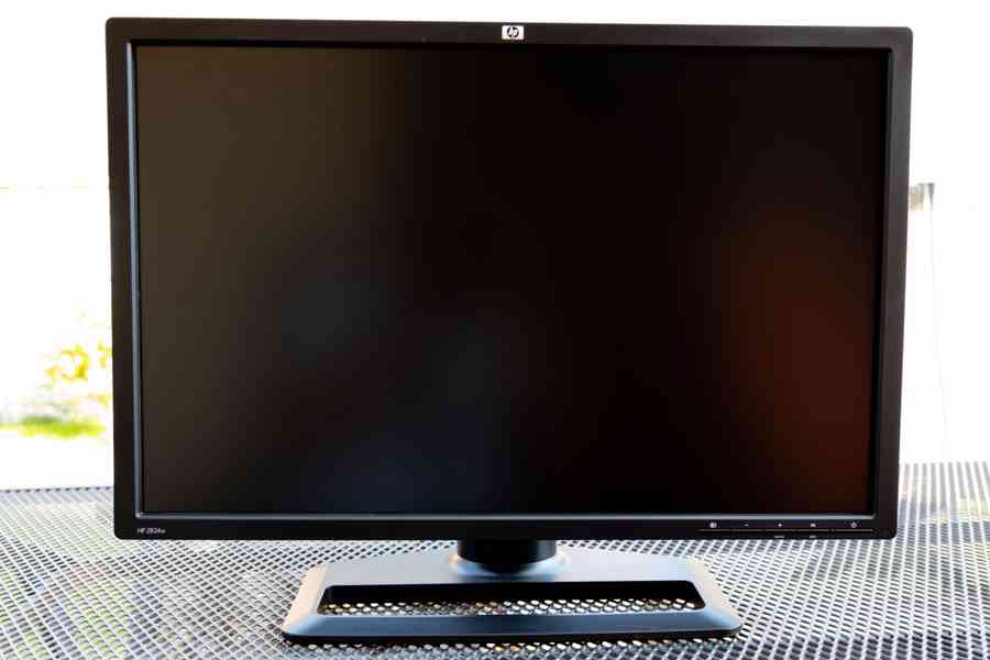 Monitor HP ZR24w - 24" LCD IPS