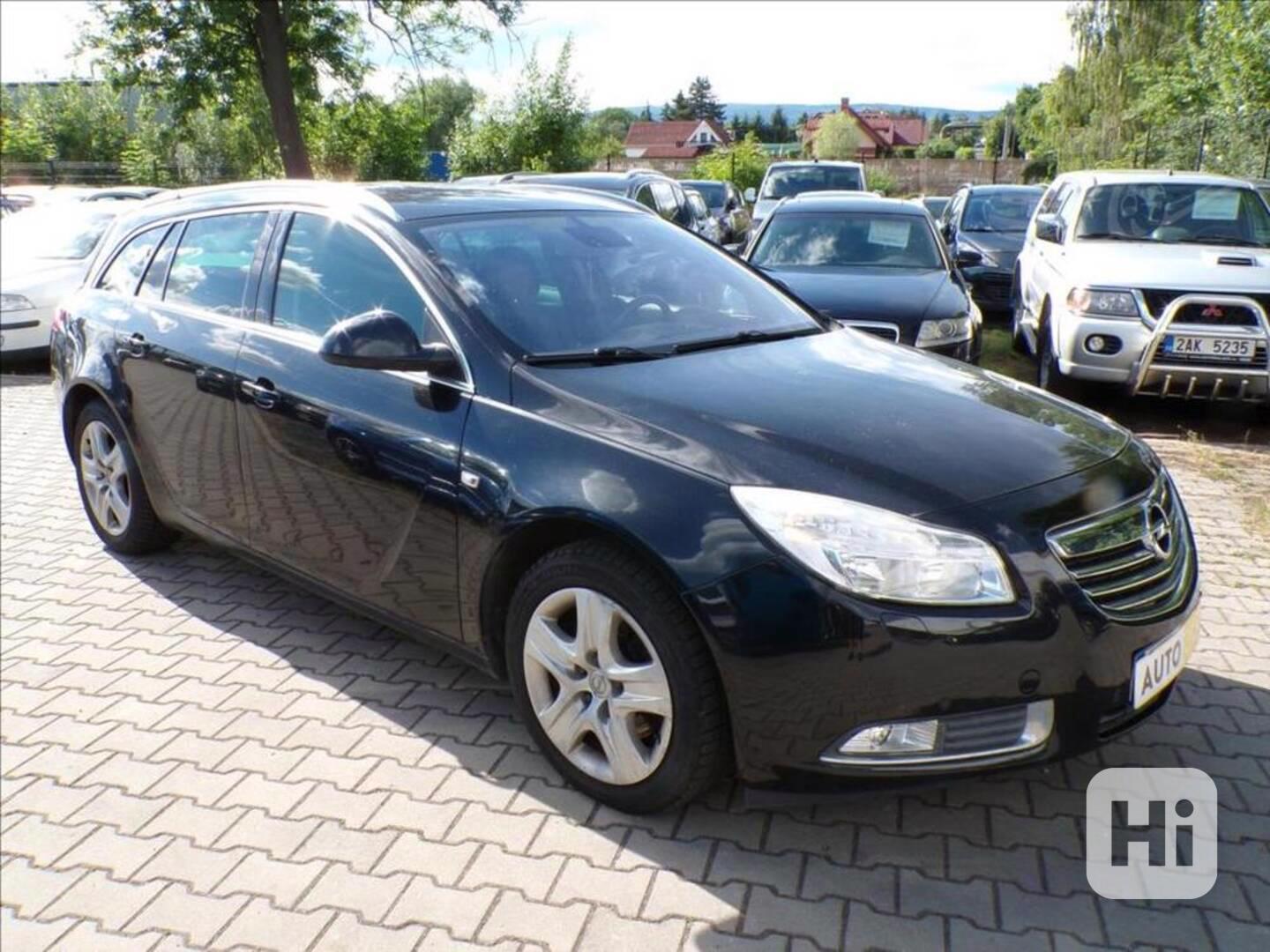 Opel Insignia 2,0 CDTi AUTOMAT - foto 1