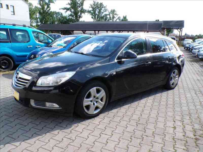 Opel Insignia 2,0 CDTi AUTOMAT - foto 2