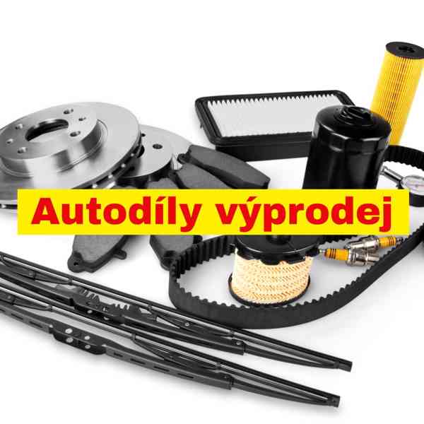 Autodíly, autodoplňky - výprodej - foto 1