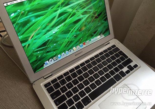 Prodám Macbook Air OS X Lion - foto 1