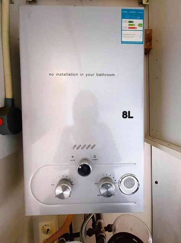 Mobilní dům (mobilheim) Albatros - foto 12