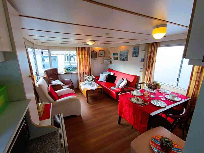 Mobilní dům (mobilheim) Albatros - foto 2