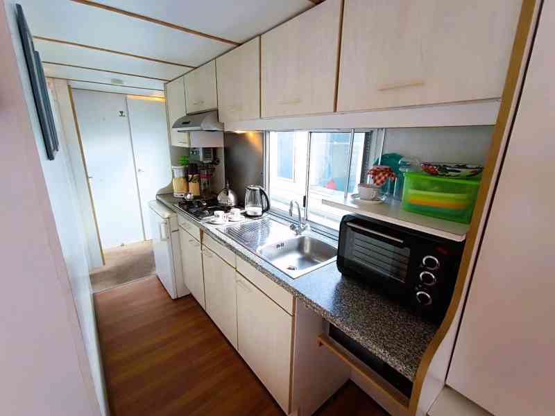 Mobilní dům (mobilheim) Albatros - foto 6