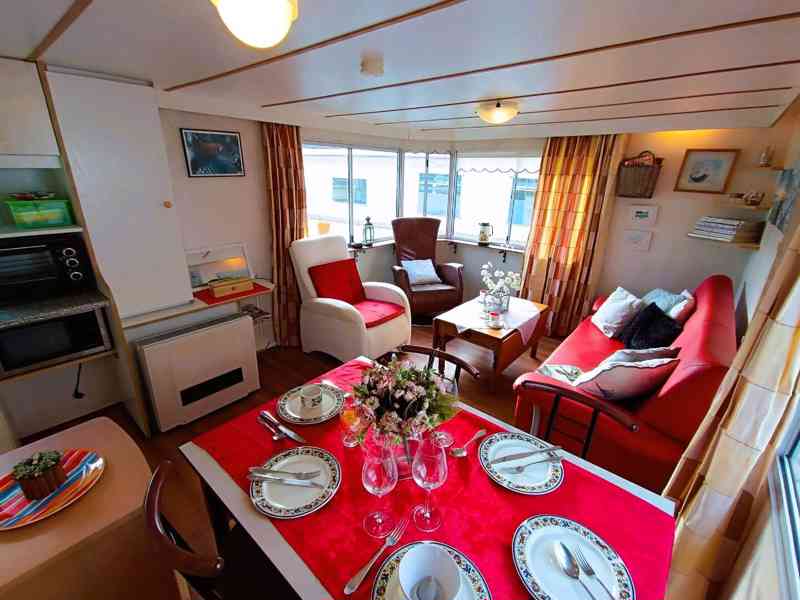 Mobilní dům (mobilheim) Albatros - foto 5