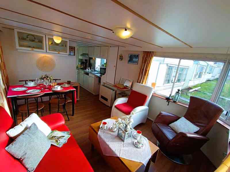 Mobilní dům (mobilheim) Albatros - foto 4