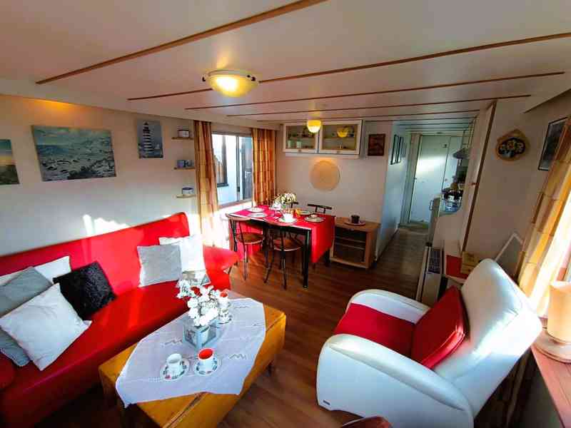 Mobilní dům (mobilheim) Albatros - foto 3