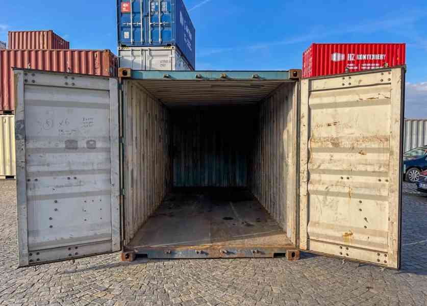20 stop kontejner na prodej  - foto 7